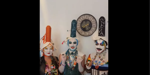 les soeurs seront avec nous